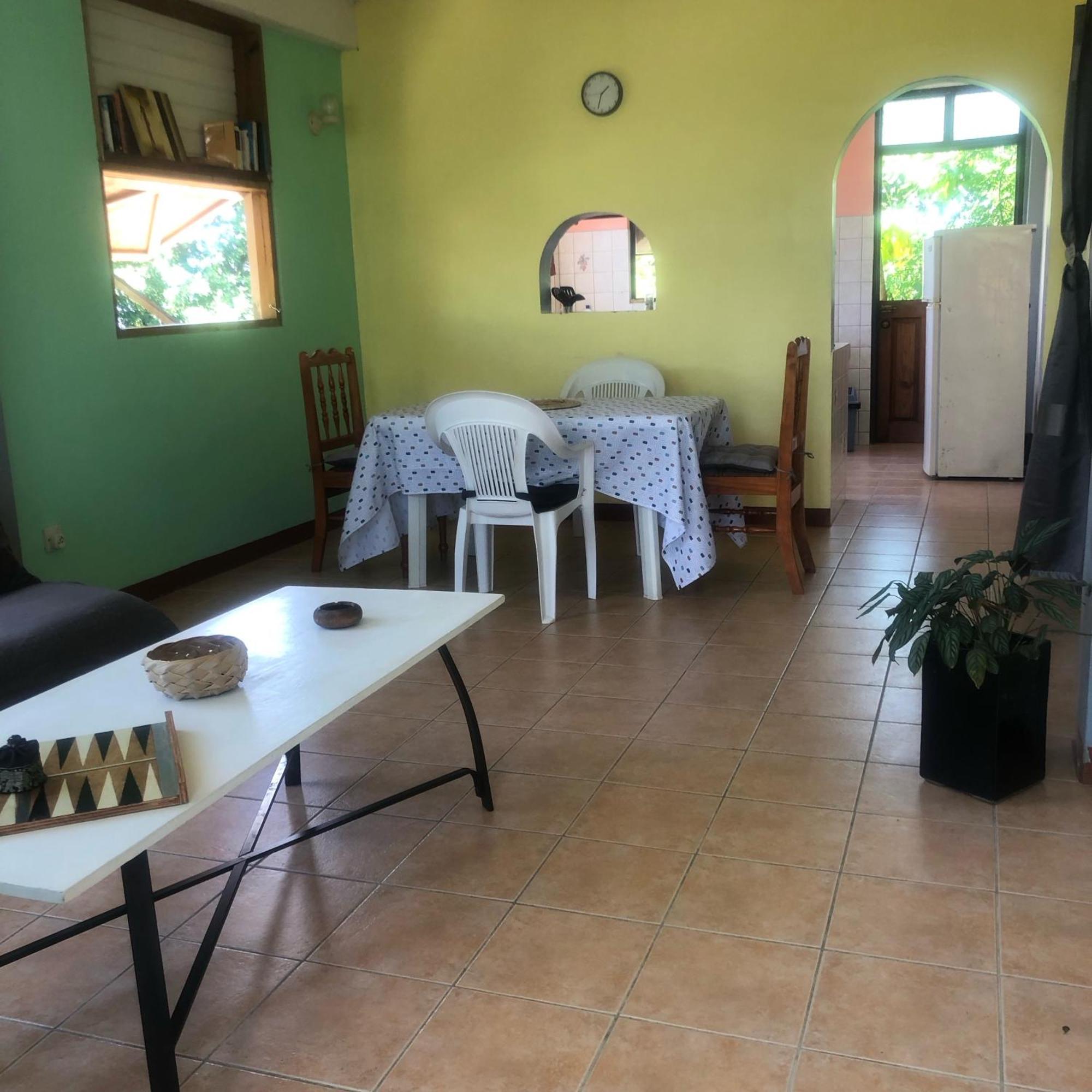 Joy'S Apartment Roseau Luaran gambar