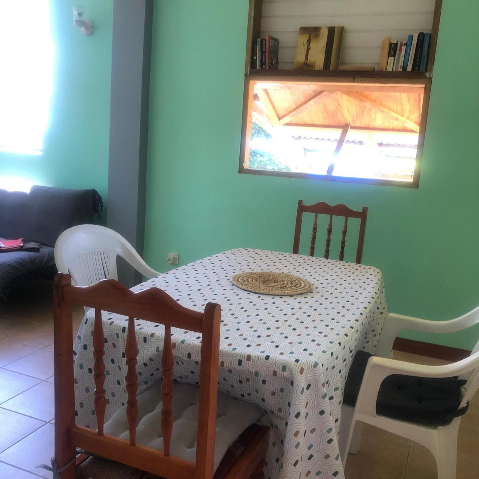 Joy'S Apartment Roseau Luaran gambar