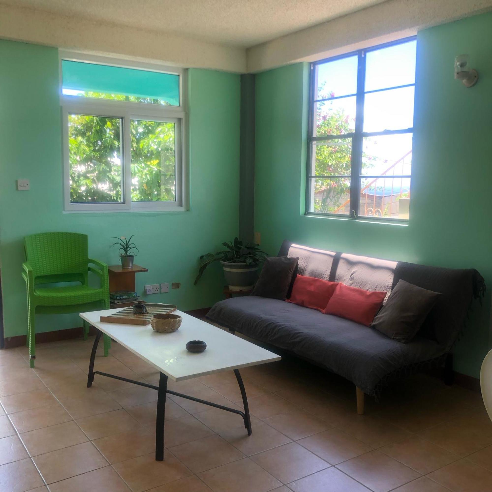 Joy'S Apartment Roseau Luaran gambar